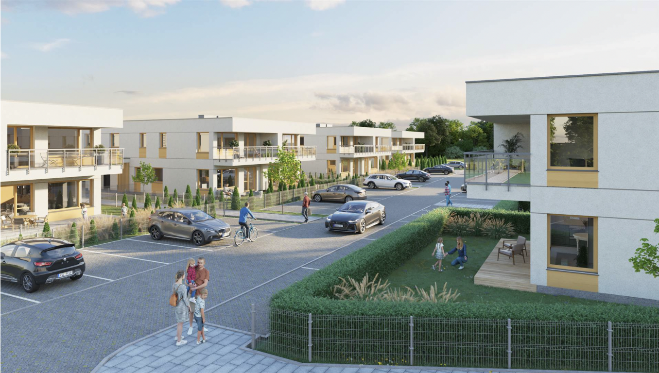 Kup mieszkanie, a w GRATISIE dostaniesz komórkę lokatorską ORAZ miejsce postojowe!