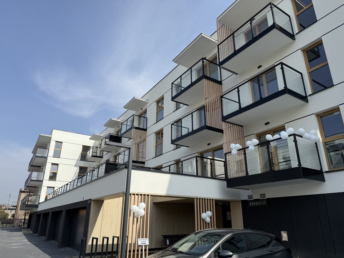 Podziękowania za uczestnictwo w Dniach Otwartych!