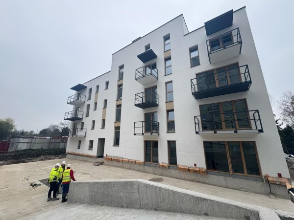 Dziennik budowy Osiedla Kochanowskiego🏗️