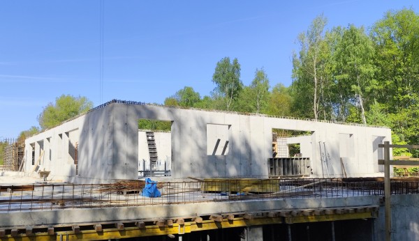 Dziennik budowy Osiedla Zielony Nikiszowiec🌳