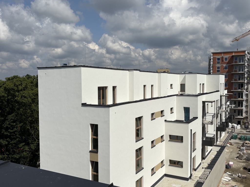 Dziennik Budowy Osiedla Kochanowskiego🏗️