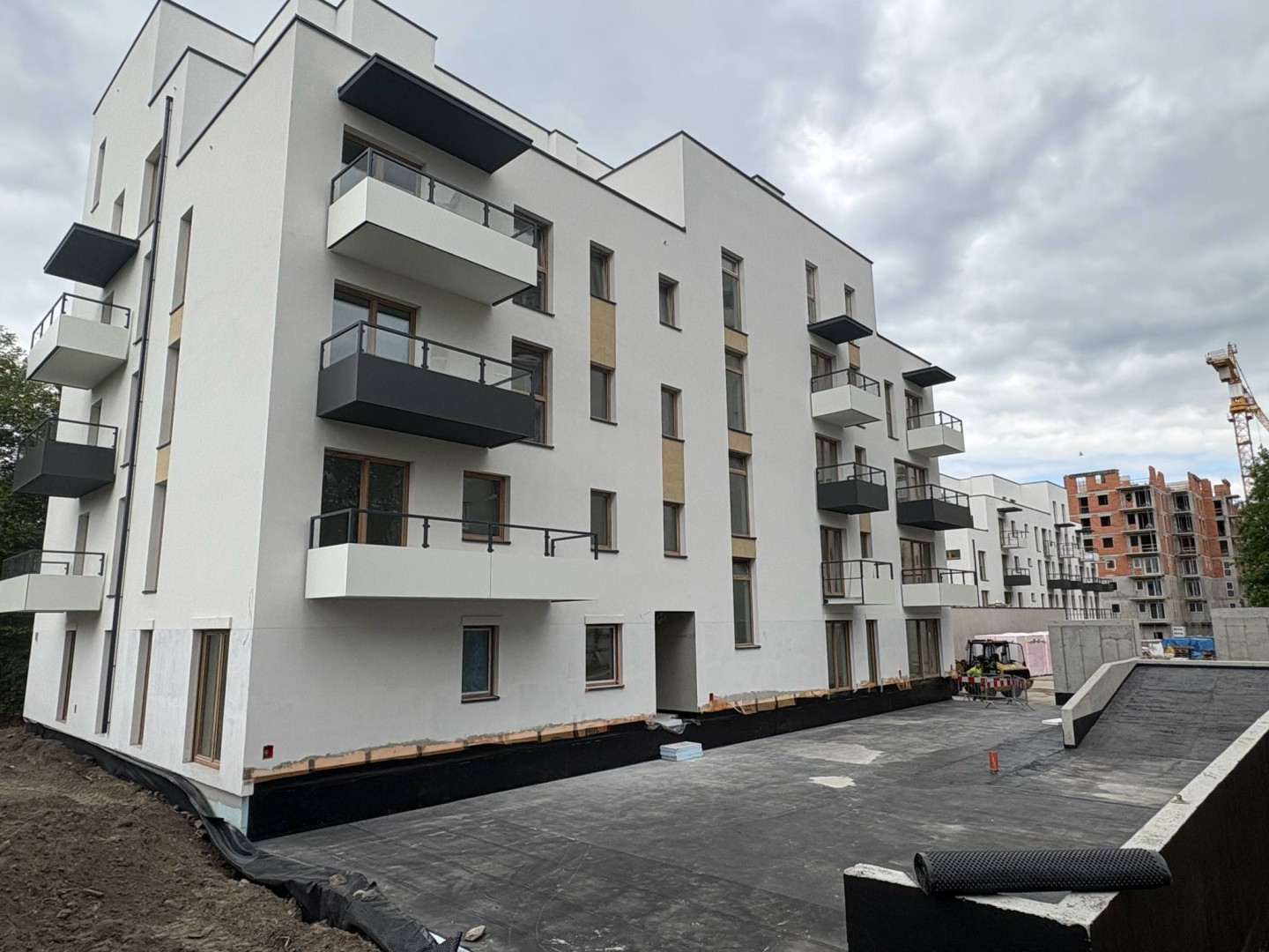 Dziennik budowy Osiedla Kochanowskiego 🏗️