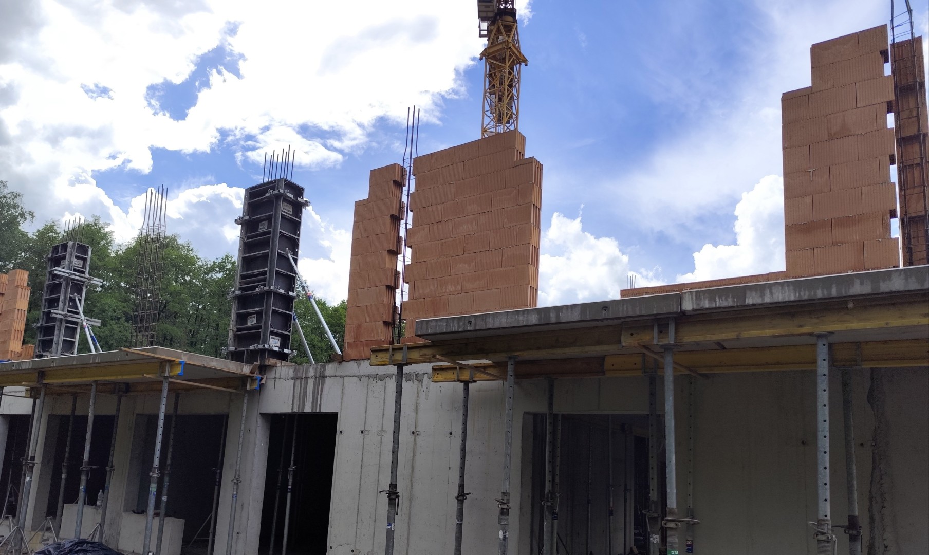 Dziennik Budowy Osiedla Zielony Nikiszowiec🌳