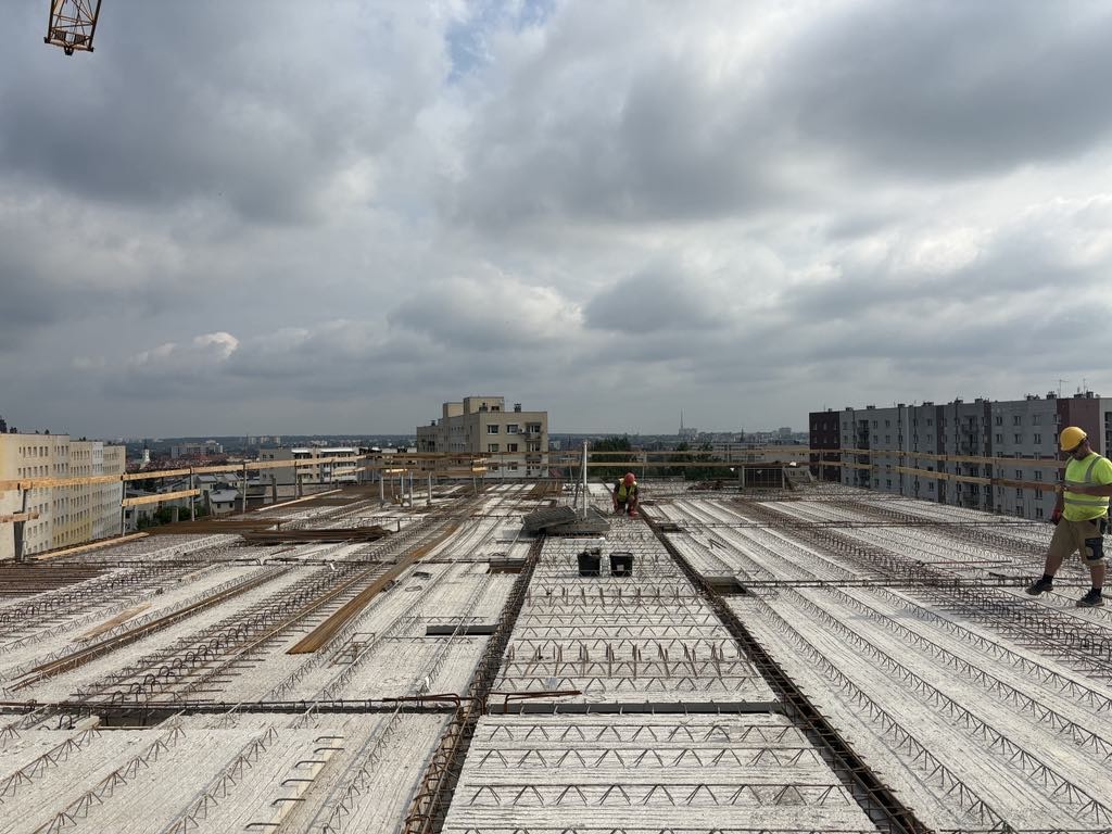 Dziennik Budowy Osiedle Kochanowskiego 🏗️