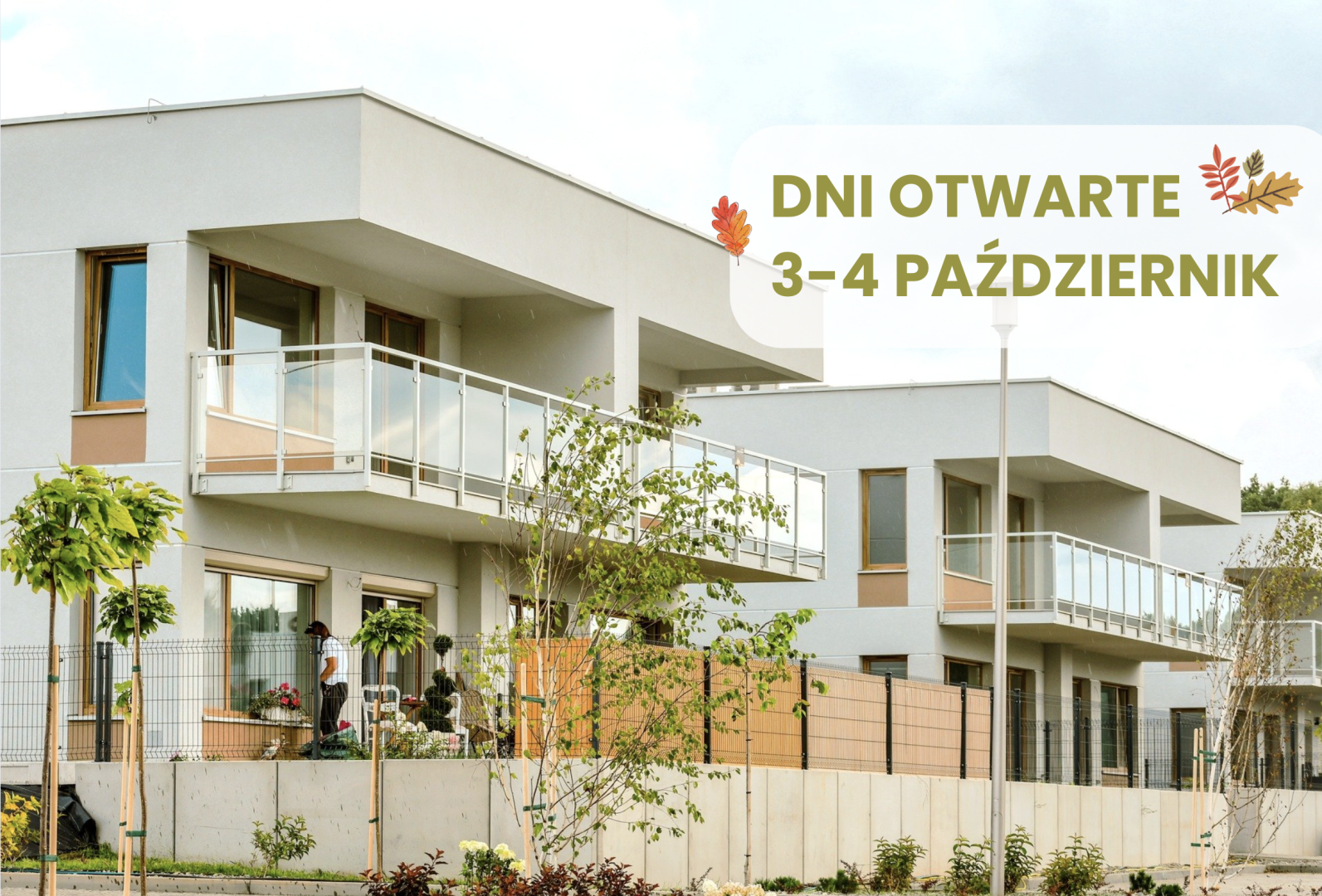 Dni Otwarte Sielanka w Mikołowie!🍁