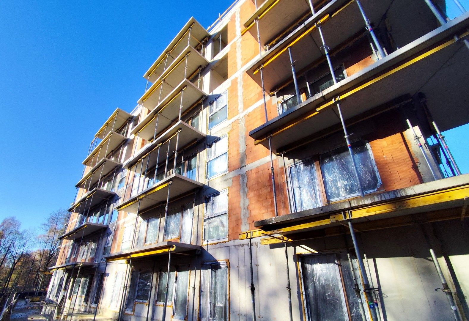 Dziennik budowy Zielony Nikiszowiec!🌳