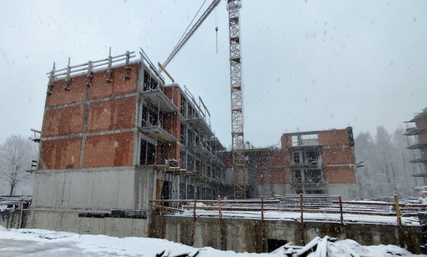 Dziennik budowy Osiedle Zielony Nikiszowiec🌳