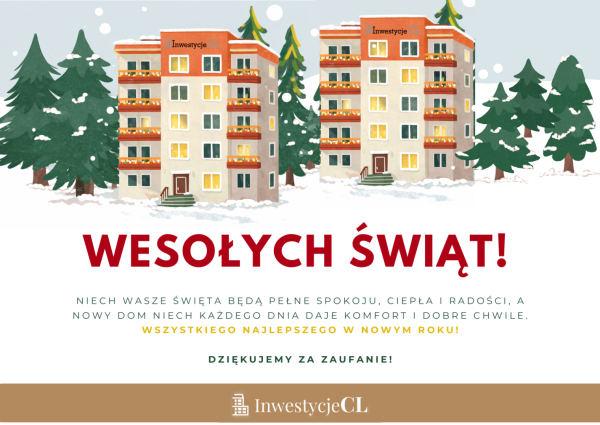 Wesołych i Radosnych Świąt! 🎄