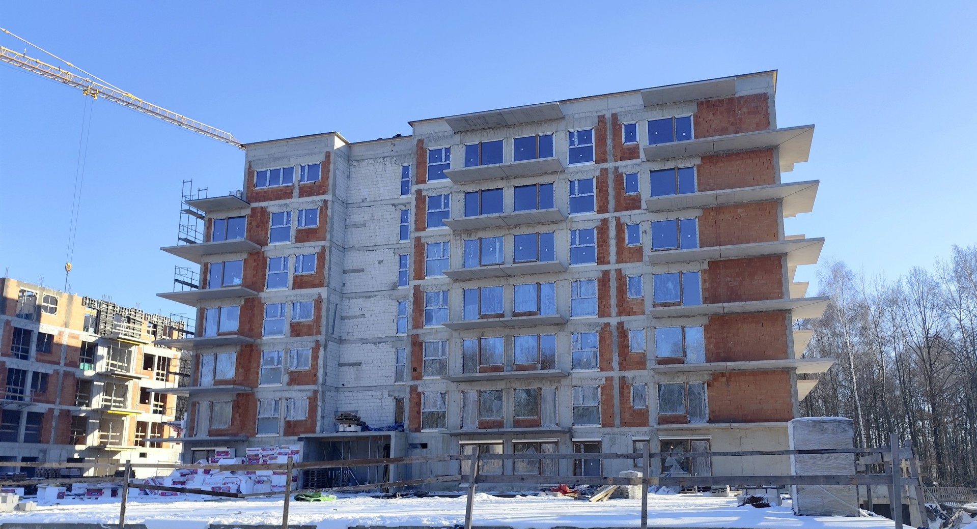 Dziennik budowy Zielonego Nikiszowca! 🌳❄️