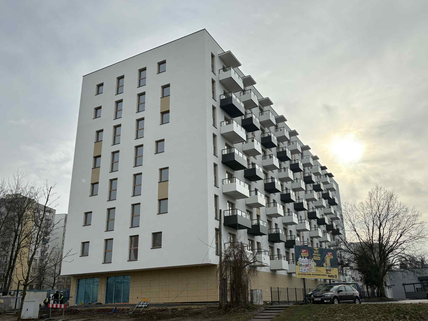 Dziennik budowy Osiedla Kochanowskiego🏗️