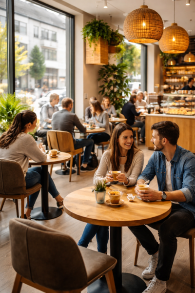 Potencjał naszych lokali usługowych na Osiedlu Kochanowskiego w Gliwicach!
