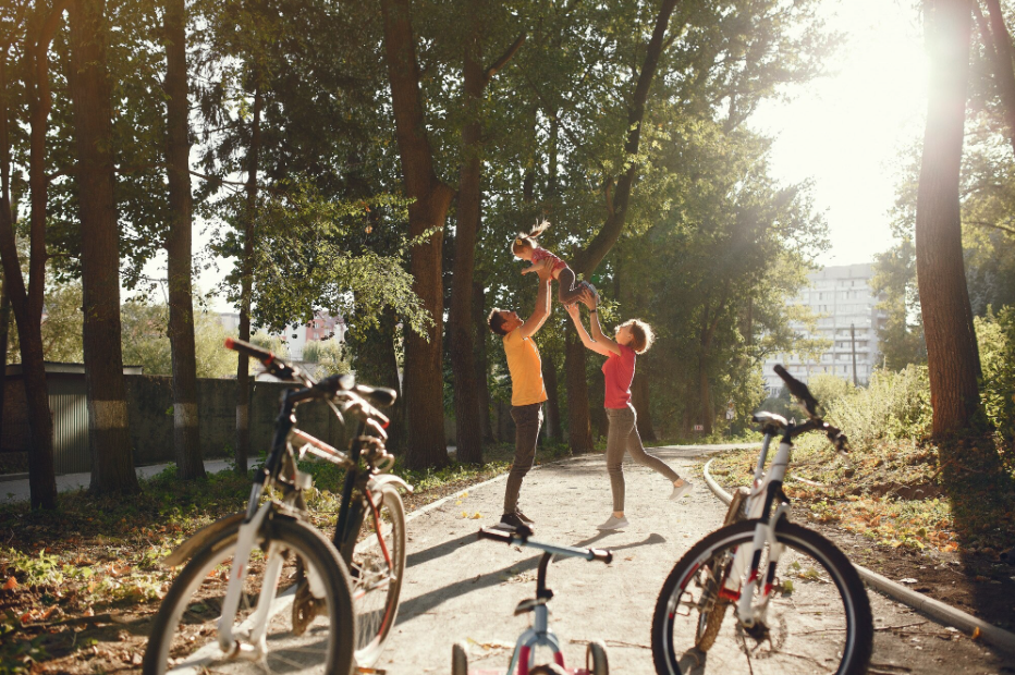 Ponad 150 km tras u progu domu. Rowerowy przewodnik po okolicach Nikiszowca!