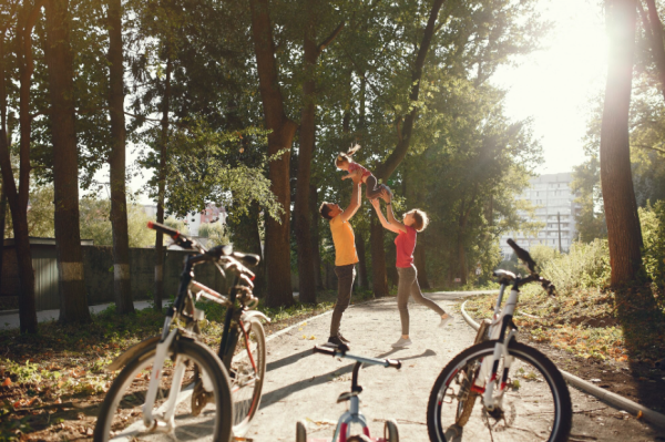 Ponad 150 km tras u progu domu. Rowerowy przewodnik po okolicach Nikiszowca!