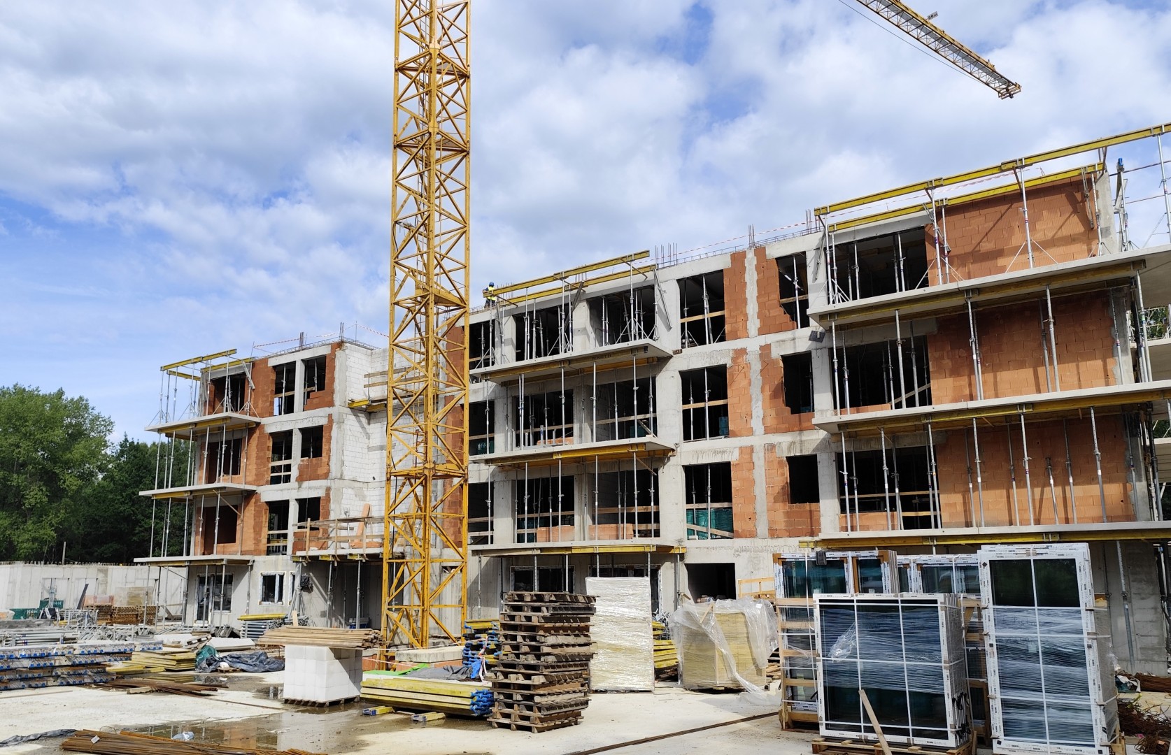 Dziennik Budowy Osiedle Zielony Nikiszowiec🌳