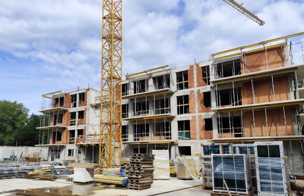 Dziennik Budowy Osiedle Zielony Nikiszowiec🌳