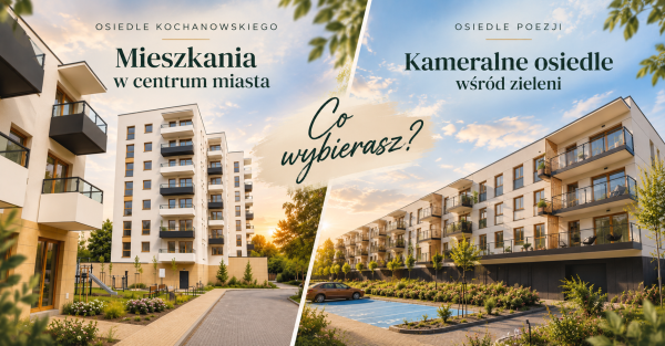 Mieszkania w Gliwicach – gdzie warto kupić mieszkanie?