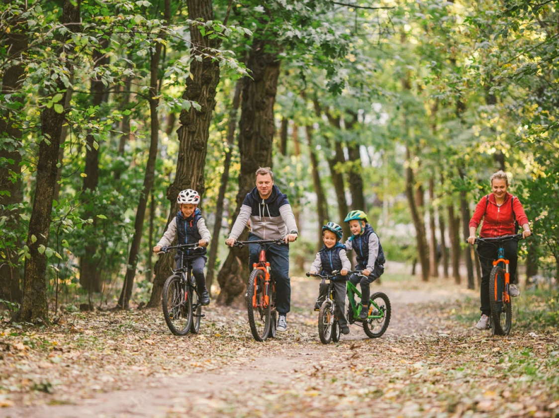 Ścieżki rekreacyjne